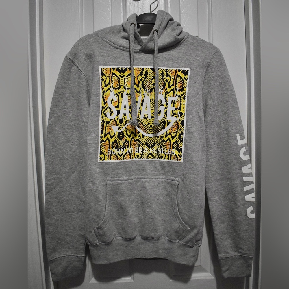 Women’s Pullover Hoodie Size Small